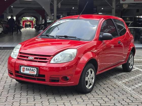 FORD KA 1.0 MPI 8V FLEX 2P MANUAL